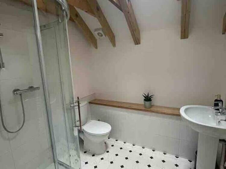 Резиденция Charming Norfolk Barn Conversion In Barnham Broom