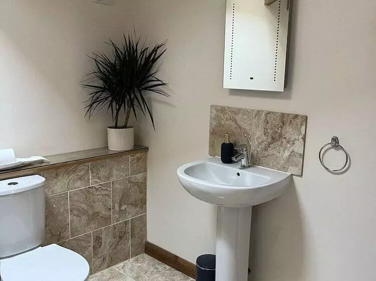 レジデンス Charming Norfolk Barn Conversion In Barnham Broom