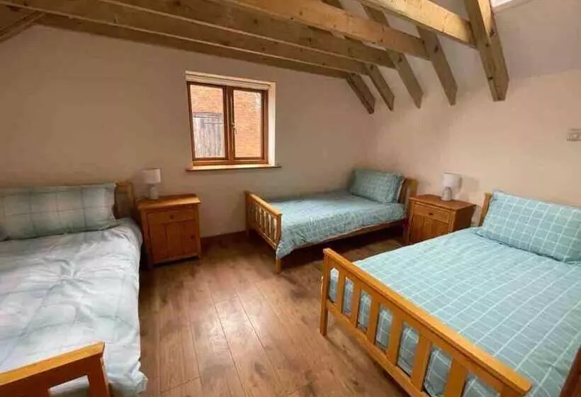 レジデンス Charming Norfolk Barn Conversion In Barnham Broom