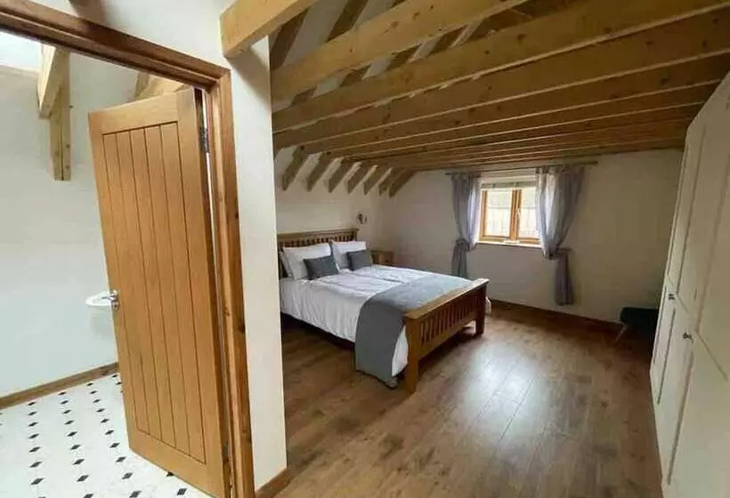 レジデンス Charming Norfolk Barn Conversion In Barnham Broom