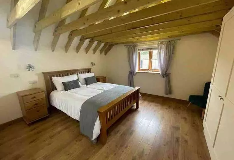 レジデンス Charming Norfolk Barn Conversion In Barnham Broom