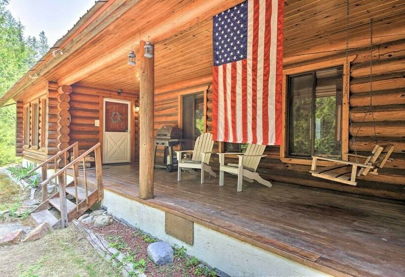 Riverfront Troy Cabin Ready With Bikes & Rafts!