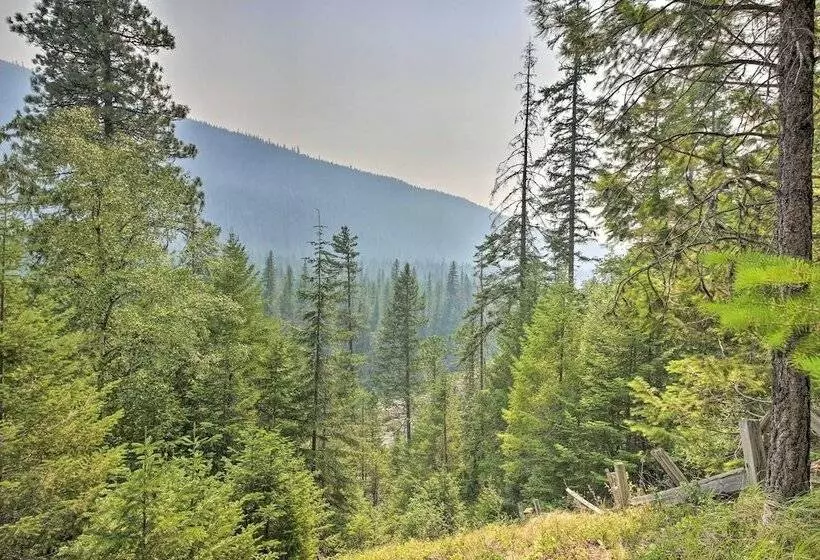 Riverfront Troy Cabin Ready With Bikes & Rafts!