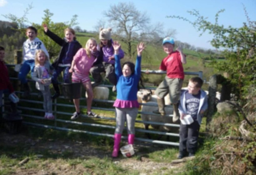 The Mill House At Cwmiar Farm   Relaxing Holidays