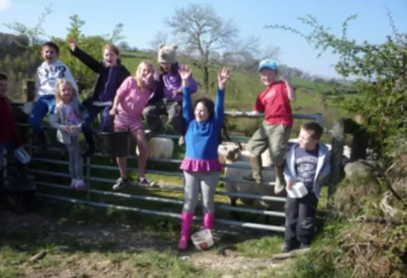 The Mill House At Cwmiar Farm   Relaxing Holidays