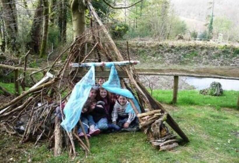 The Mill House At Cwmiar Farm   Relaxing Holidays