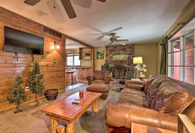 Wildlife Lodge  Columbia Retreat Off I 70!