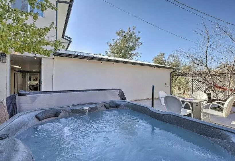 Zion Haven  W/ Fire Pit: 23 Mi To Nat L Park!