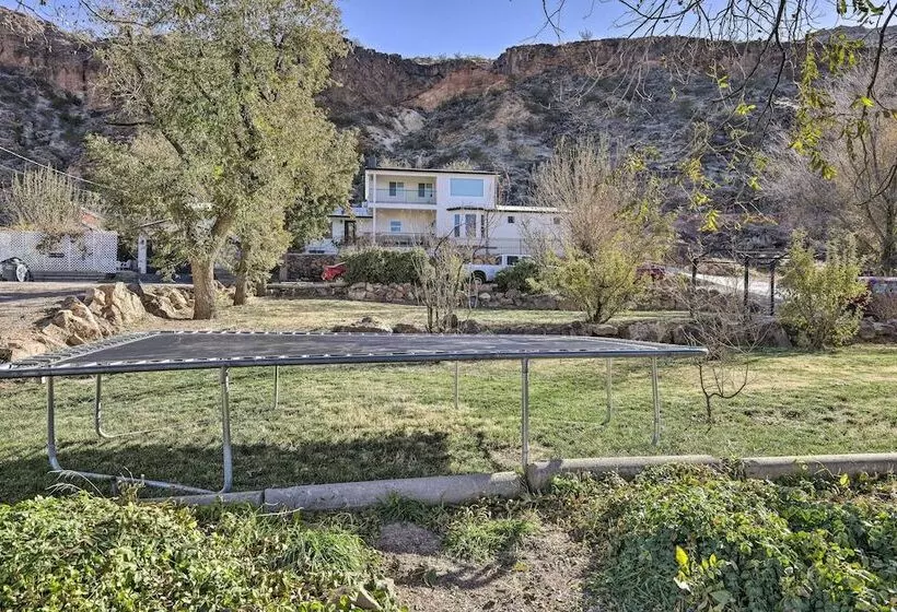 Zion Haven  W/ Fire Pit: 23 Mi To Nat L Park!