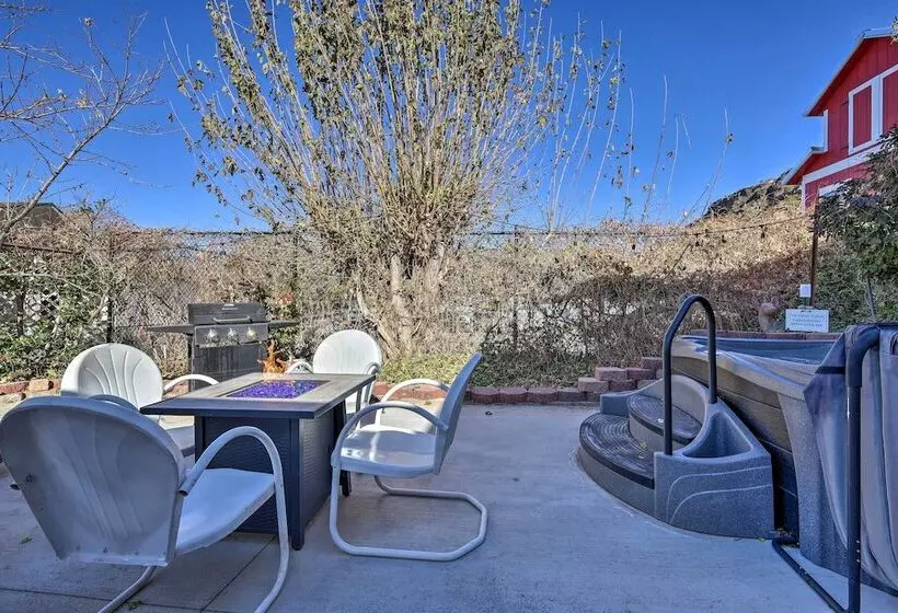 Zion Haven  W/ Fire Pit: 23 Mi To Nat L Park!