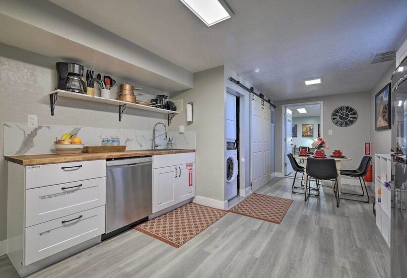 Zion Haven W/ Fire Pit: 23 Mi To Nat L Park!