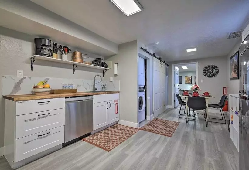 Zion Haven  W/ Fire Pit: 23 Mi To Nat L Park!