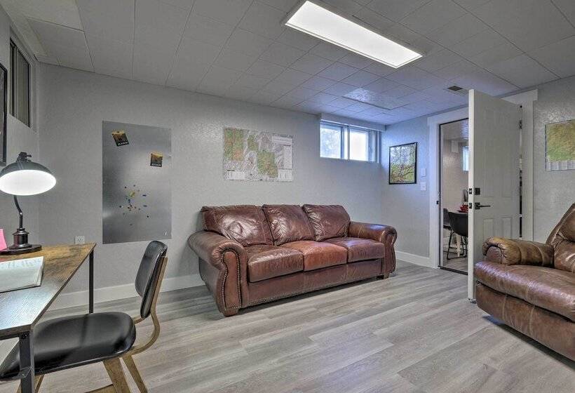 Zion Haven W/ Fire Pit: 23 Mi To Nat L Park!