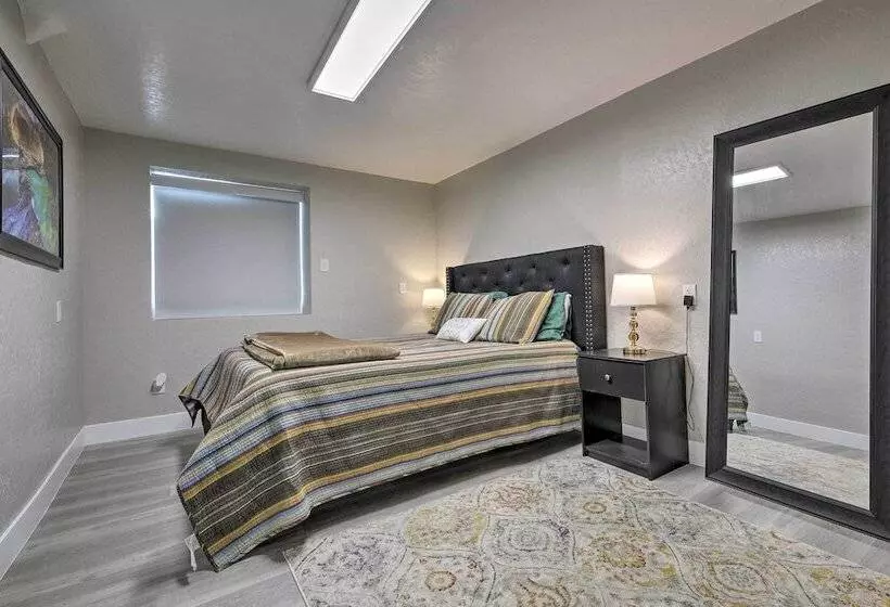 Zion Haven  W/ Fire Pit: 23 Mi To Nat L Park!