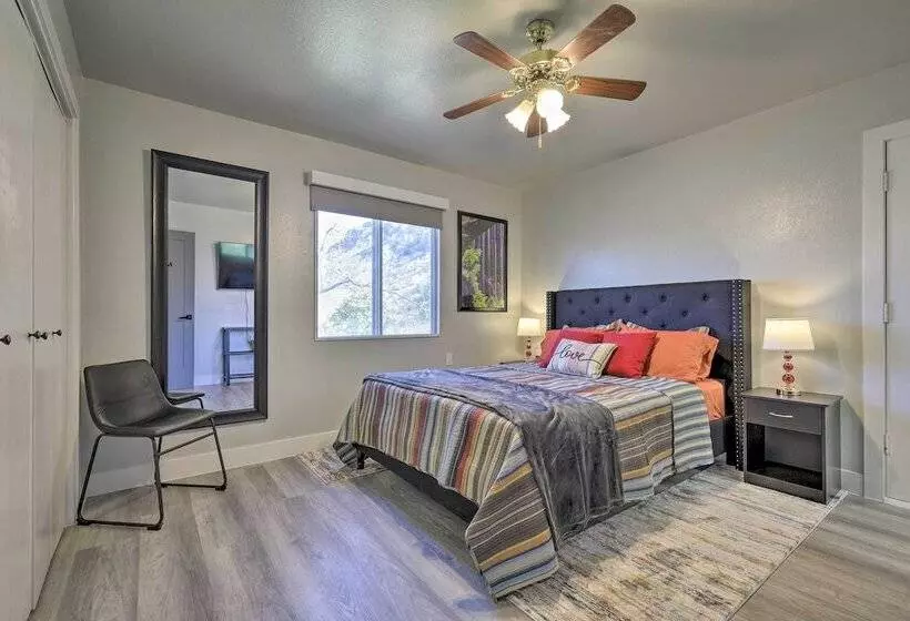 Zion Haven  W/ Fire Pit: 23 Mi To Nat L Park!