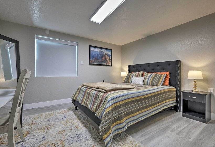 Zion Haven W/ Fire Pit: 23 Mi To Nat L Park!