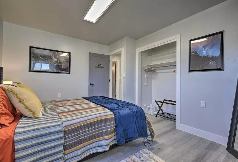 Zion Haven  W/ Fire Pit: 23 Mi To Nat L Park!