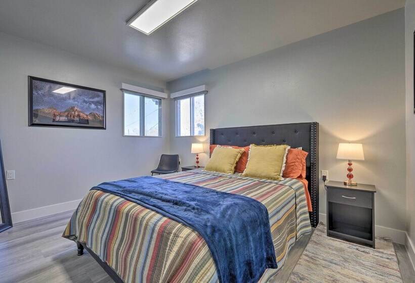 Zion Haven W/ Fire Pit: 23 Mi To Nat L Park!