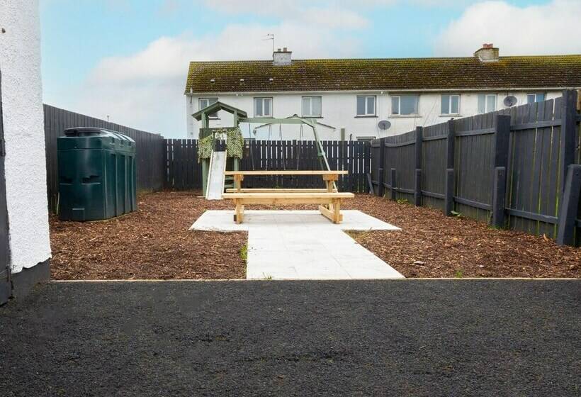 4bd Portrush Home For The Whole Family