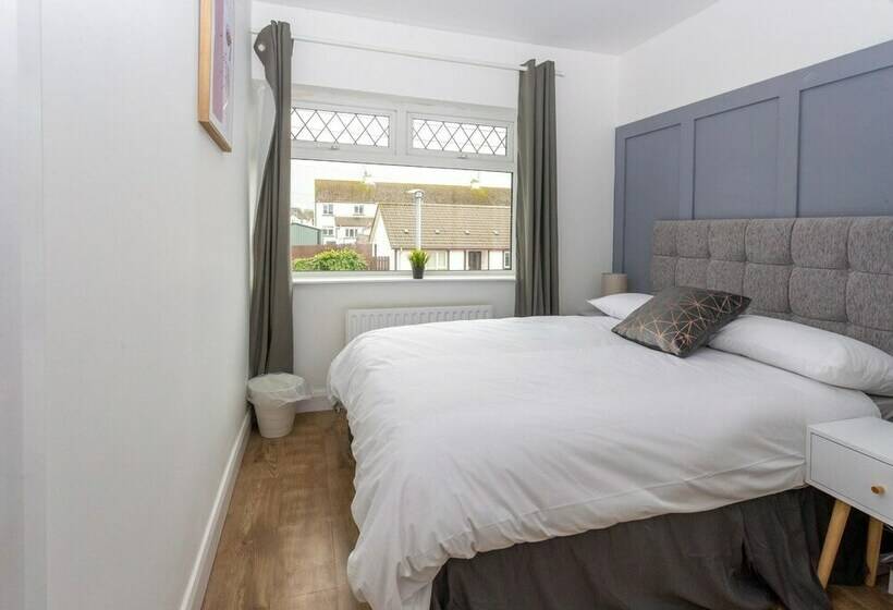 4bd Portrush Home For The Whole Family