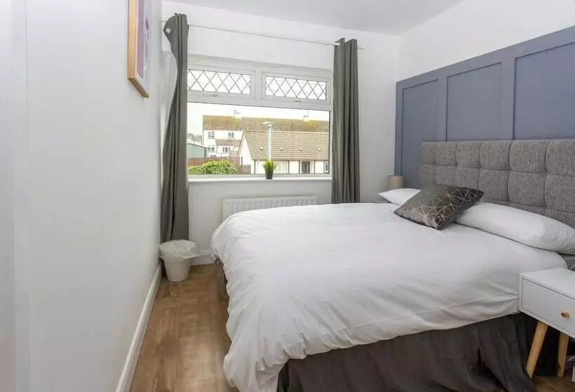 4bd Portrush Home For The Whole Family
