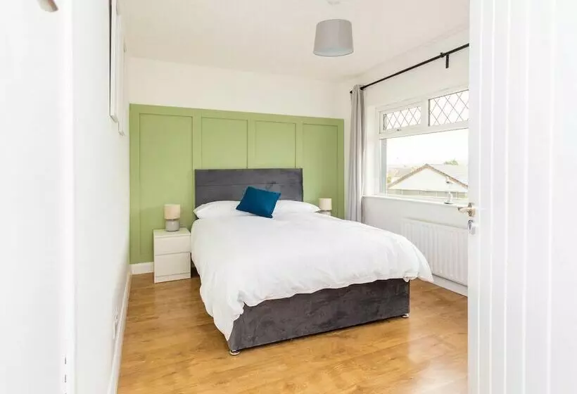 4bd Portrush Home For The Whole Family