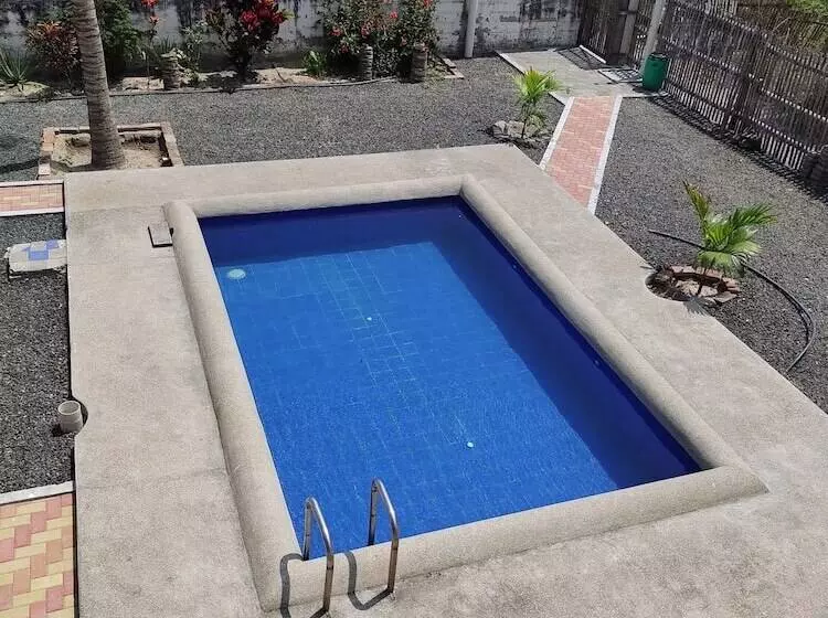 Retkeilymaja Cabañas Vistamar