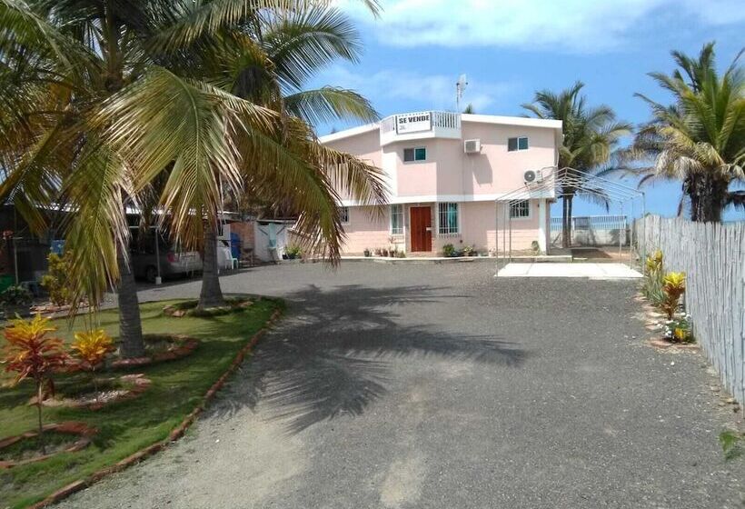 Hostel Cabañas Vistamar