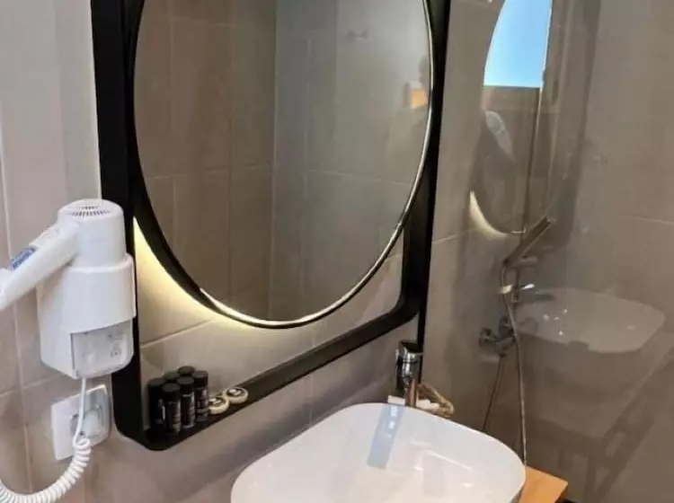 Aamiaismajoitus (B&B) Thealos Santorini Close To Square