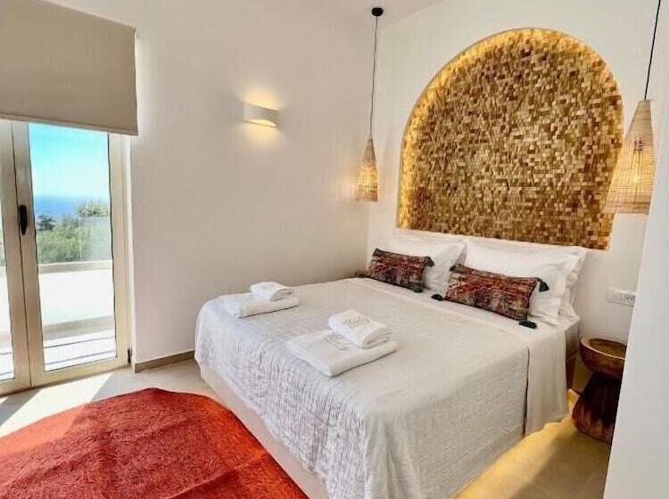 Bed & Breakfast Thealos Santorini Close To Square
