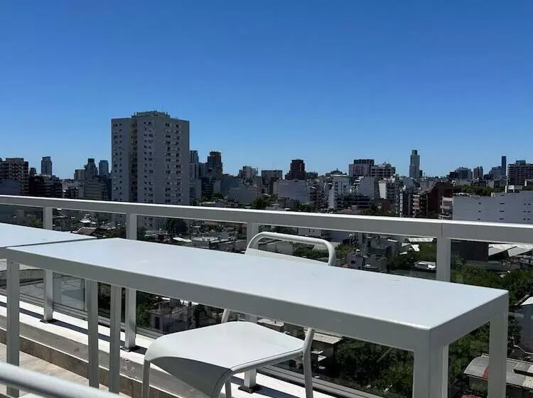 Casa Campus Palermo Cabrera