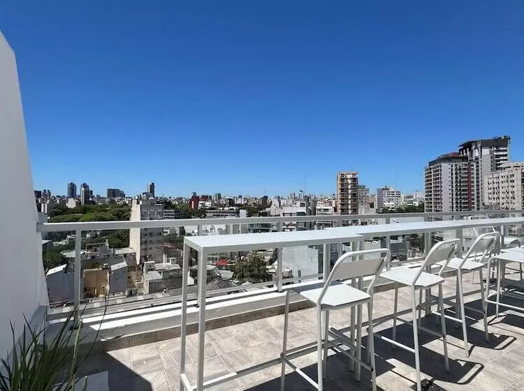 Casa Campus Palermo Cabrera