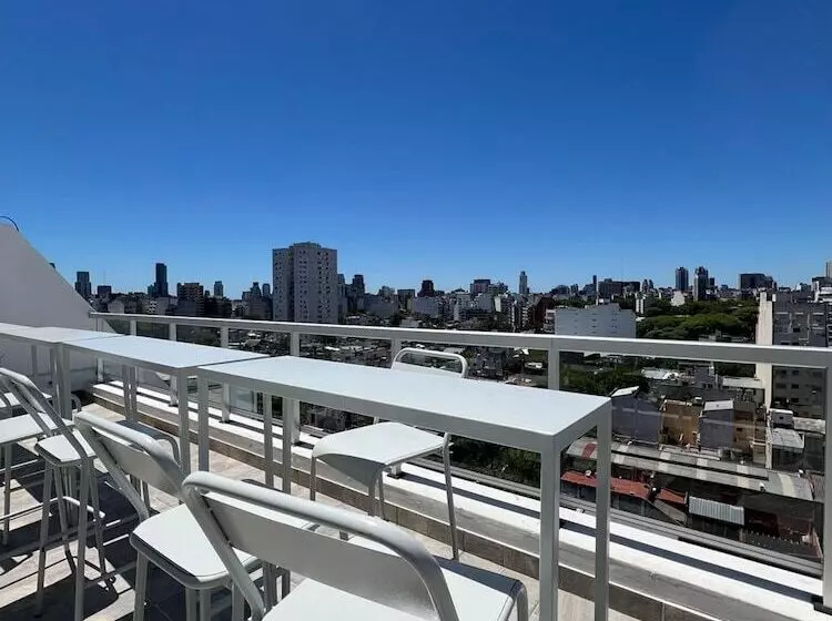 Casa Campus Palermo Cabrera