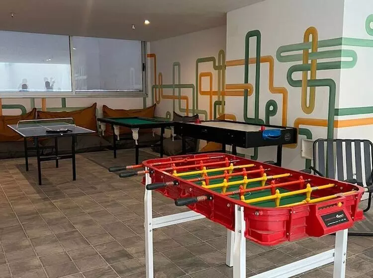 Casa Campus Palermo Cabrera