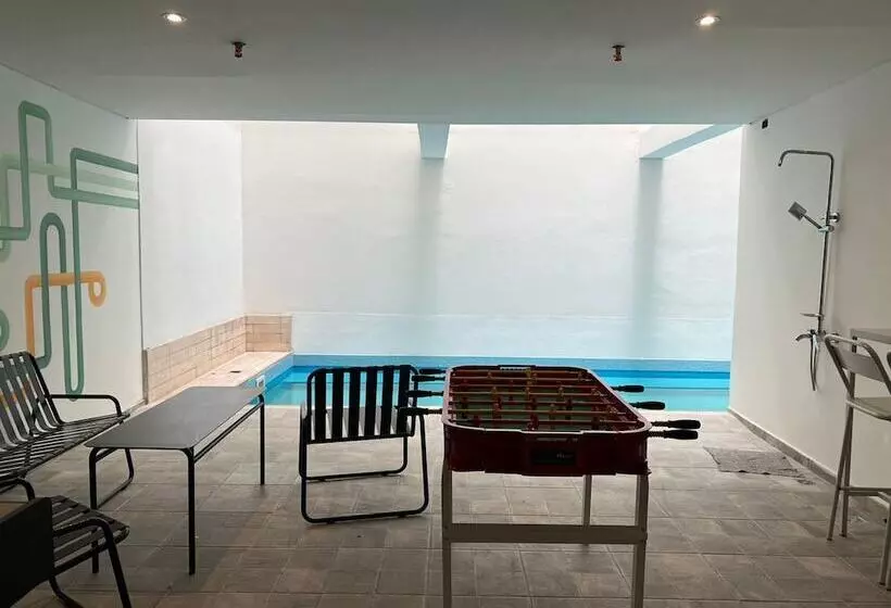 Casa Campus Palermo Cabrera