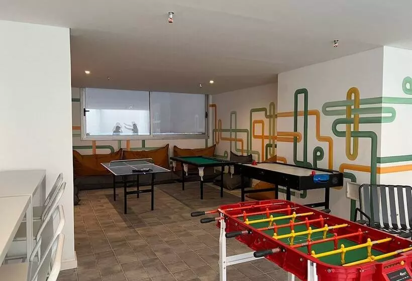 Casa Campus Palermo Cabrera