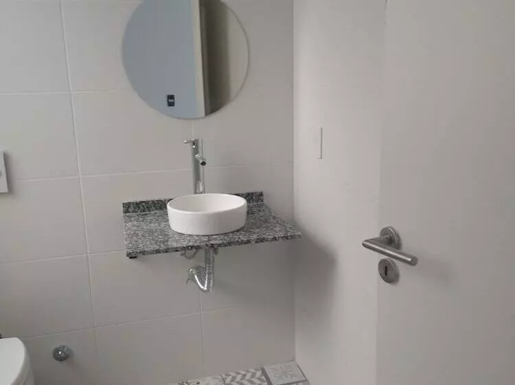 Casa Campus Palermo Cabrera