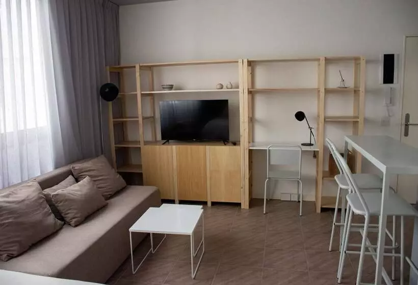 Casa Campus Palermo Cabrera