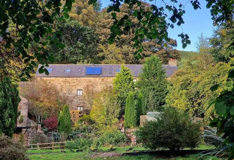 Colleton Cottage At Lovelady Shield