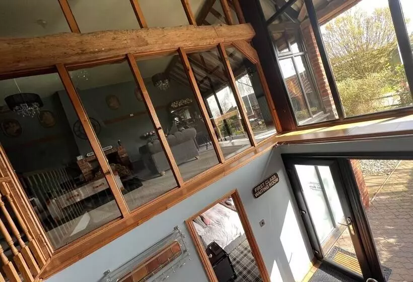 Couples Retreat Boutique Style Barn Conversion