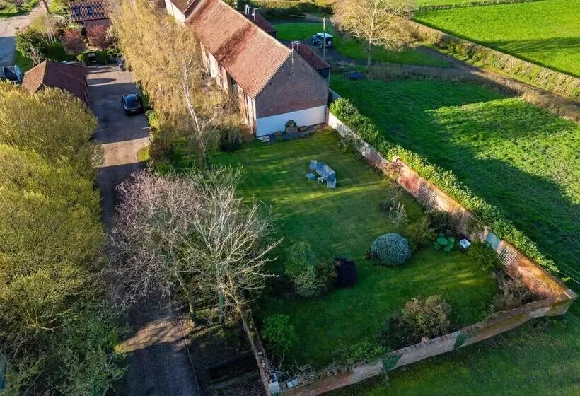 Couples Retreat Boutique Style Barn Conversion