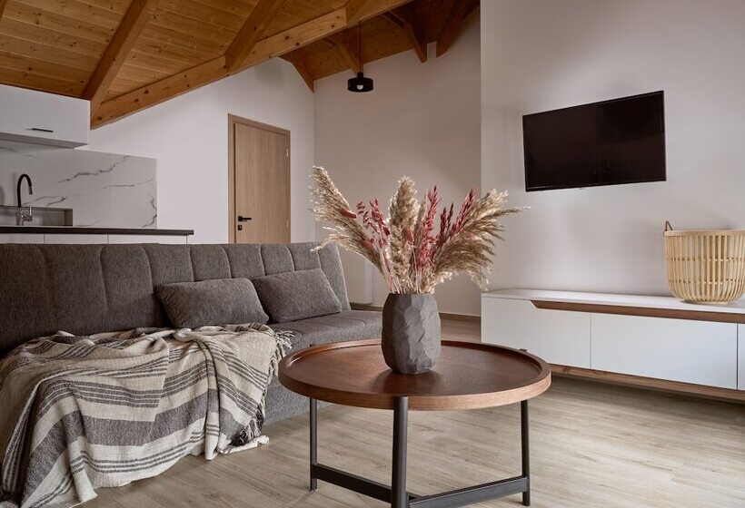 Giannoulis City Apartments