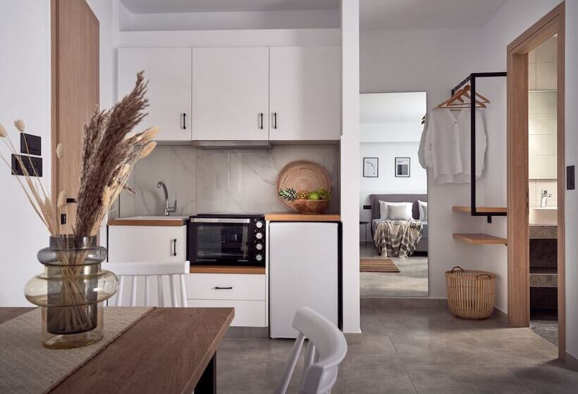 Giannoulis City Apartments