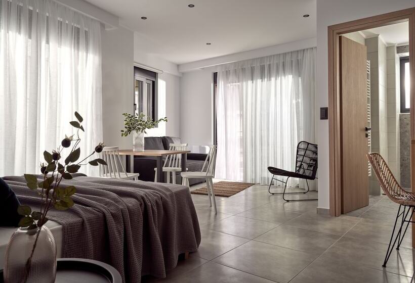 Giannoulis City Apartments