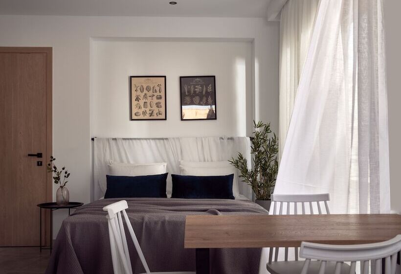 Giannoulis City Apartments