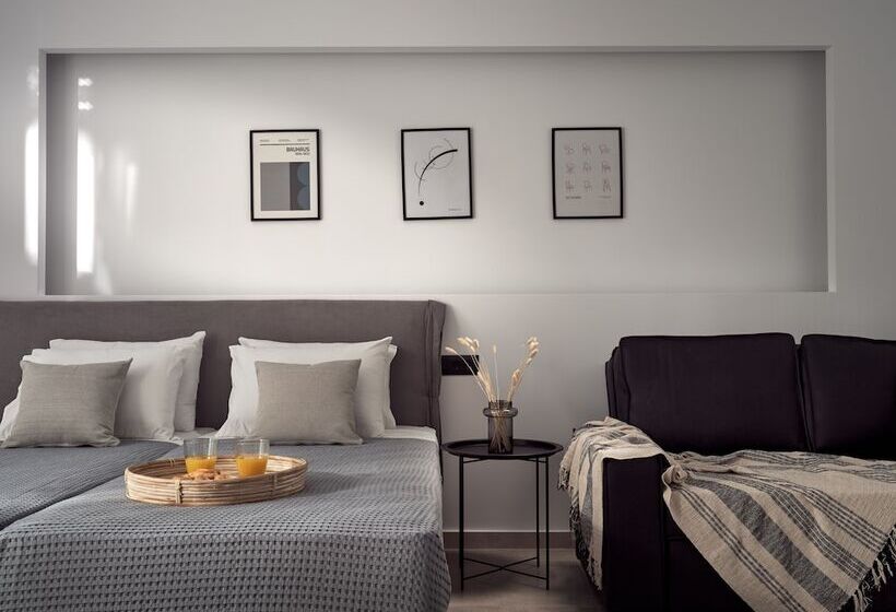 Giannoulis City Apartments