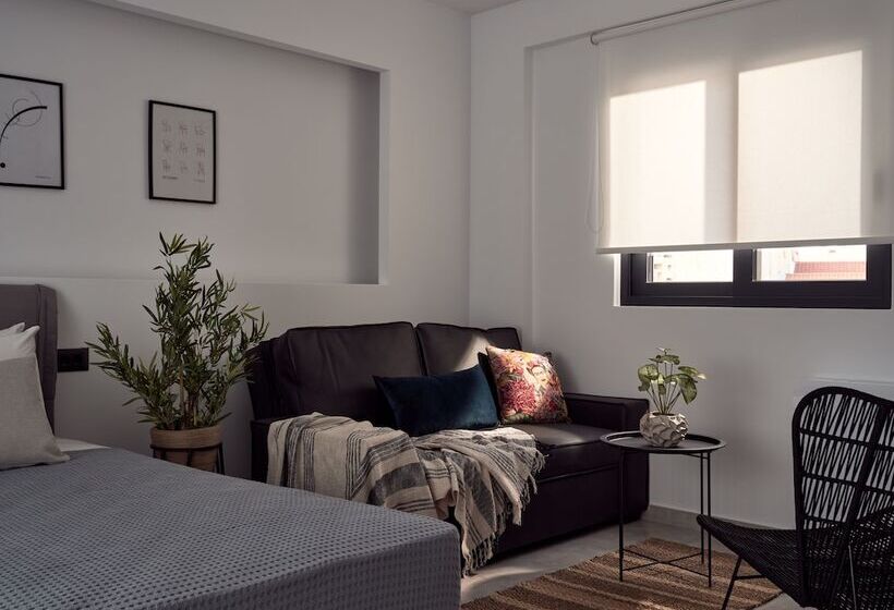 Giannoulis City Apartments