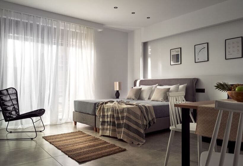 Giannoulis City Apartments