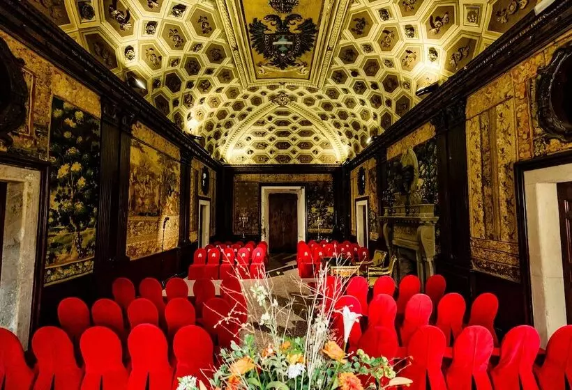 Hotelli Castello Brancaccio