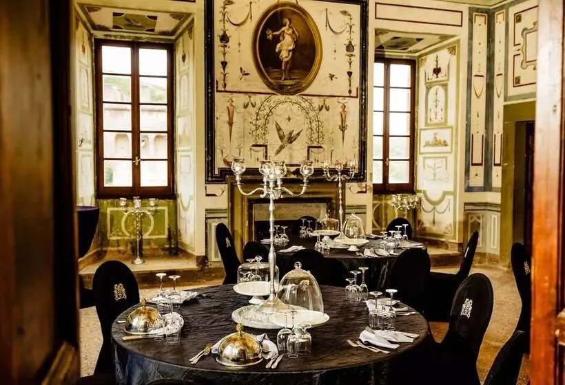 Hotelli Castello Brancaccio